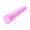 Long Round Foam Roller Pink