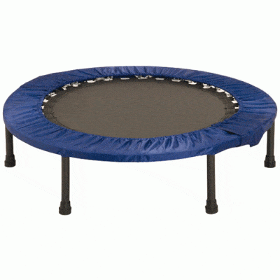 Buy Bouncer Mini Trampoline for exercise and workouts