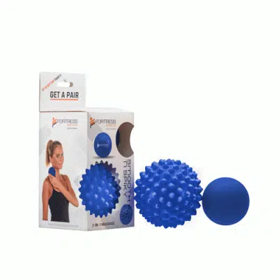 Buy- Fortress-Smooth-n-Spiky-Ball_Blue