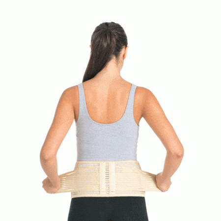 Ortholife Deluxe Maternity Back Brace - Image 2