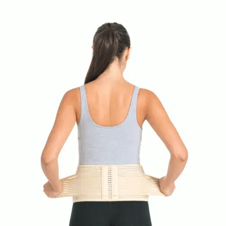 Ortholife Deluxe Maternity Back Brace - Image 2