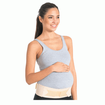 Ortholife Sacro Elastic Maternity Belt