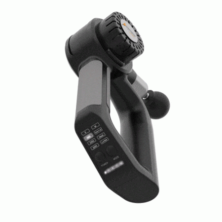 fortress premium massage gun