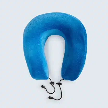 Memory Foam Travel Neck Pillow 2