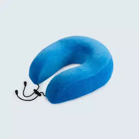 Memory Foam Travel Neck Pillow 3