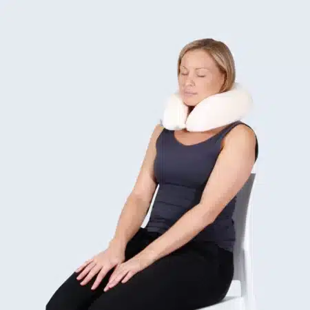 Memory Foam Travel Neck Pillow 4