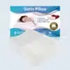 Satin Beauty Pillow - Reduce wrinkles while you sleep