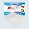 Satin Beauty Pillow - Reduce wrinkles while you sleep