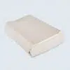 satin pillow champaygne