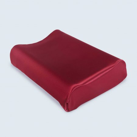 satin beauty pillow