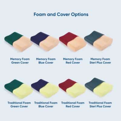 SleepAway Extra Travel Pillow Cover