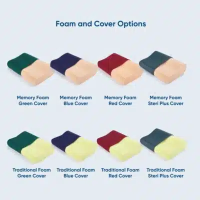 SleepAway Extra Travel Pillow Cover