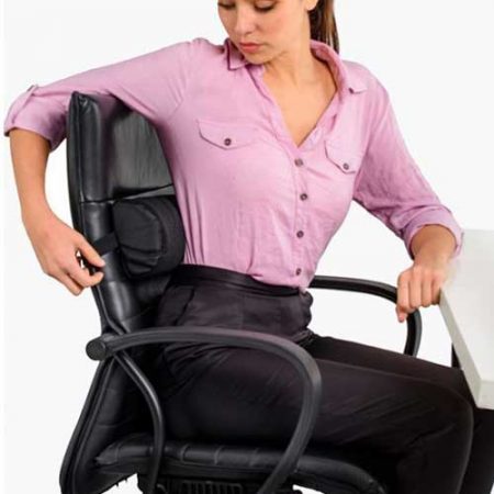 ortholife lumbar roll back support