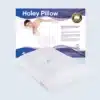 Ear hole pillow- Relieves ear pressure while you sleep rectangle
