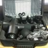 massage gun suitcase