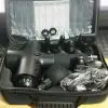 massage gun suitcase