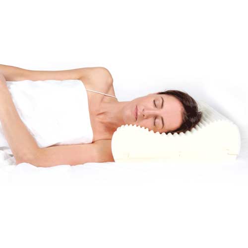 sleep wellness pillow