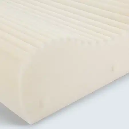 Wellness Contoured Hygroflex Pillow Close