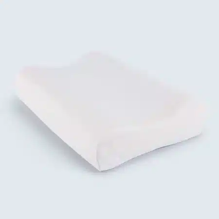 Wellness Contoured Hygroflex Pillow with Cover