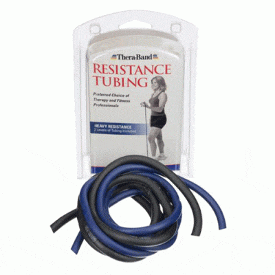 Theraband Resistance tubing advanced