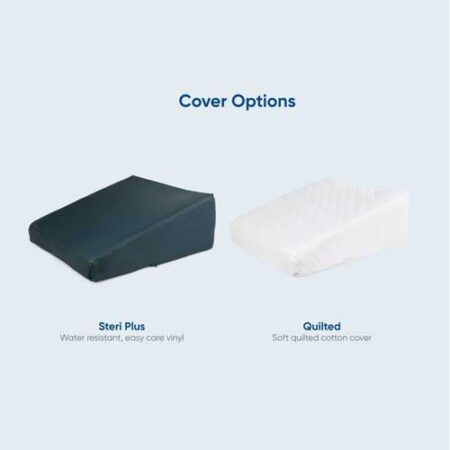 Contoured Bed Wedge Covers