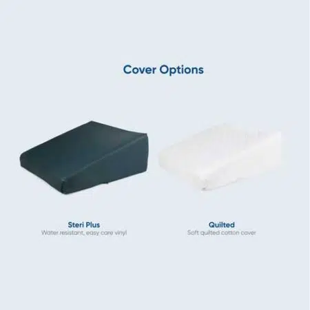 Contoured Bed Wedge Covers
