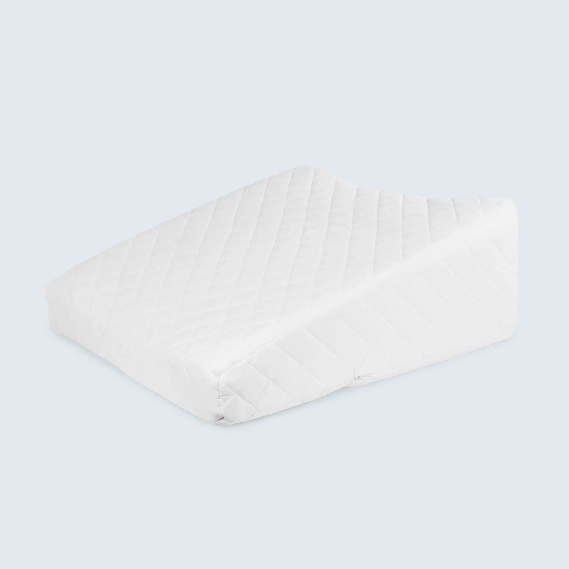 Contoured Bed Wedge Quilted Cover