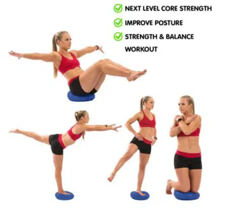Air Cushion - Home Gym Pilates - Image 2