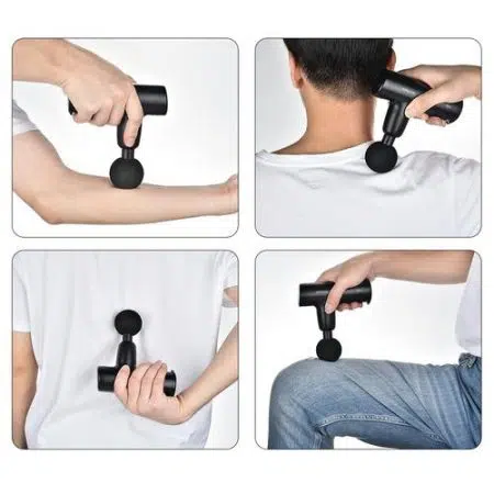 Mini Powerful Massage Gun - Image 4