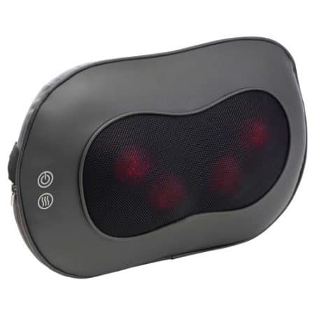 heated cushion massager