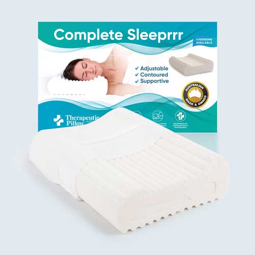 Complete Sleeprrr Original Pillow