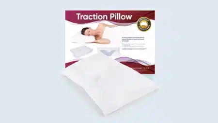 Cervical Pillow For Neck Support