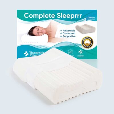 Complete Sleeprrr Original Memory Foam Pillow