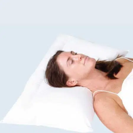 Cervical Pillow for Neck Support - Australian-made traction pillow