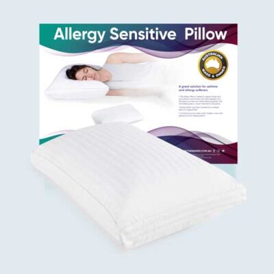 Theramed Hypoallergenic Pillow