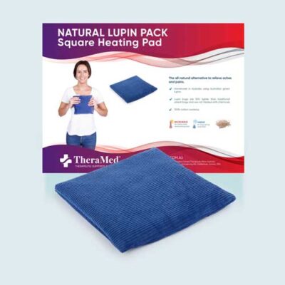 Therapack Square Wrap Royal Blue