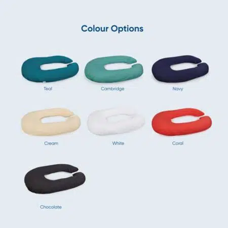 Cuddle-Up Body Pillow Colour-Options