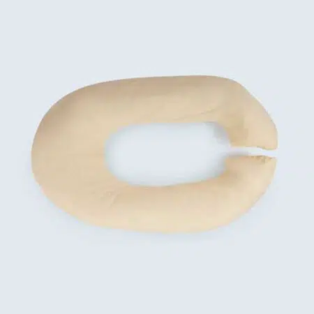 CuddleUp Body Pillow Cream
