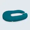 CuddleUp Body Pillow Teal
