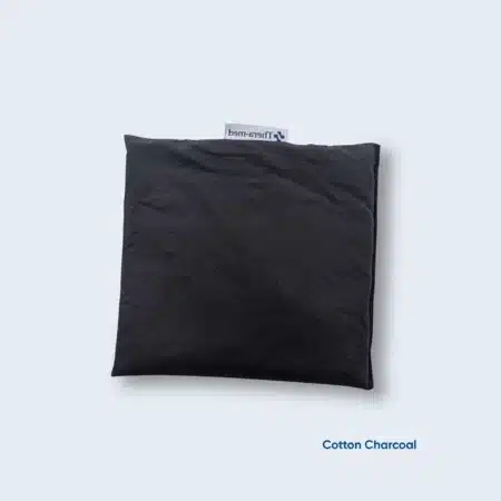 charcoal heat pack square
