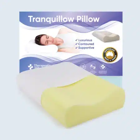 Tranquillow Foam Pillow