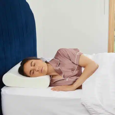 Tranquillow Foam Pillow Lifestyle 2