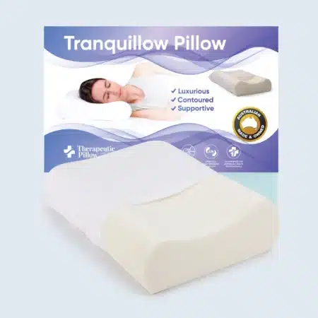 Tranquillow Memory Soft Foam Pillow