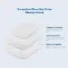 Tranquillow Memory Foam Pillow Sizes