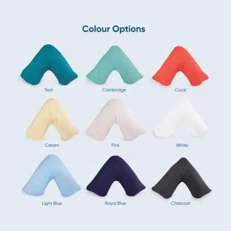 Banana Pillow Colour Options