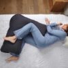 Banana Pillow Side Lying Pillow