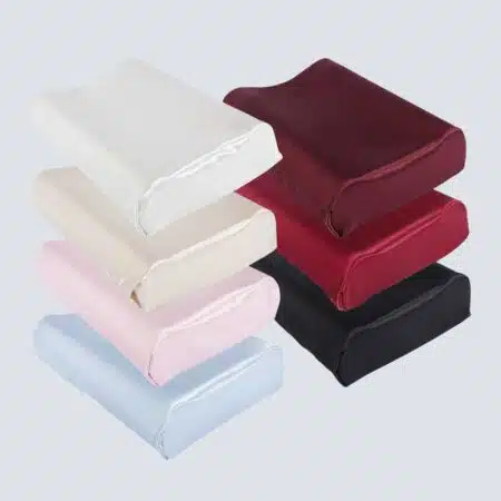 Satin Beauty Pillow Slip Colours