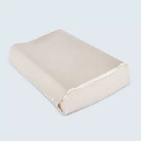 Satin beauty Pillow Slip Champagne