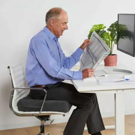 Barriatric Cushion Seat Office