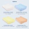 Complete Sleeprrr Pillow Density Scale